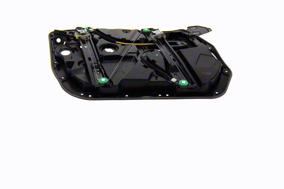 VAICO V30-3935 Window regulator Green Mobility Parts Right Front, Operating Mode: Electric, without electric motor-image-22799189