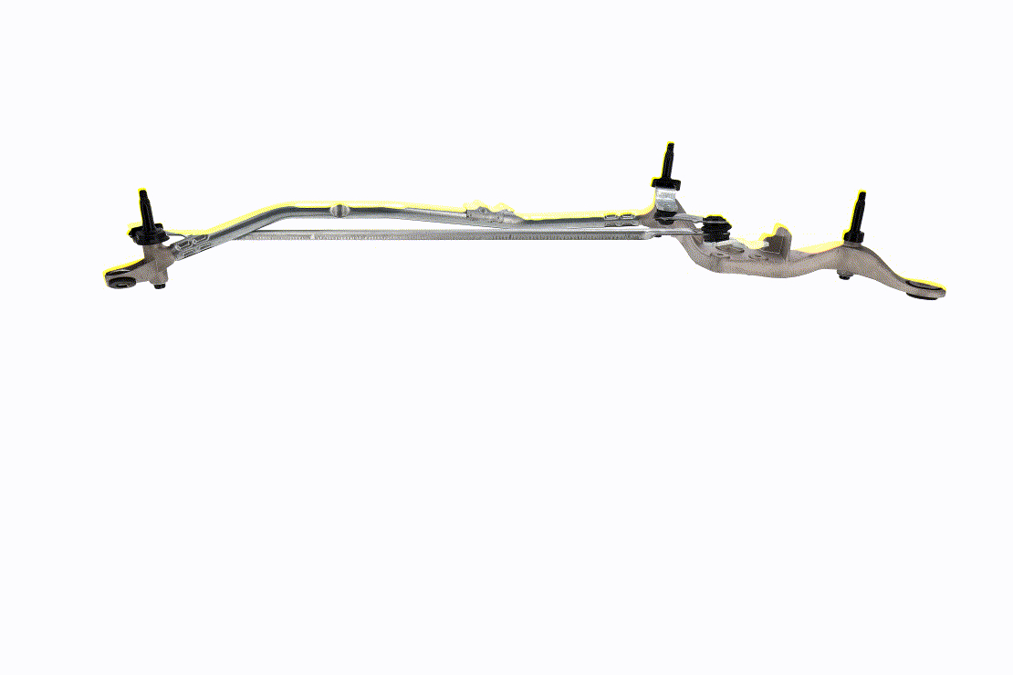 Tringlerie d'essuie-glace V30-4347 VAICO 205 820 07 40 MERCEDES-BENZ