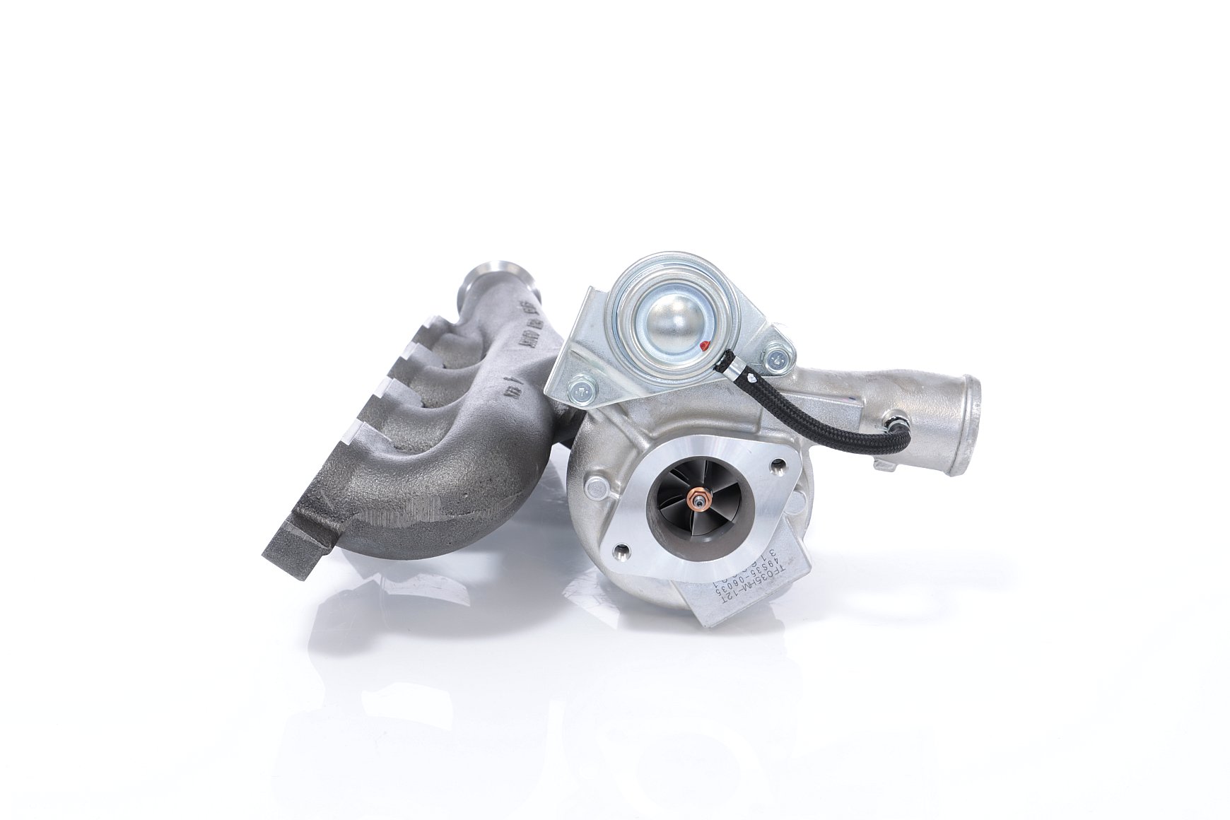 BTS TURBO 49135-06000 Turboaggregat