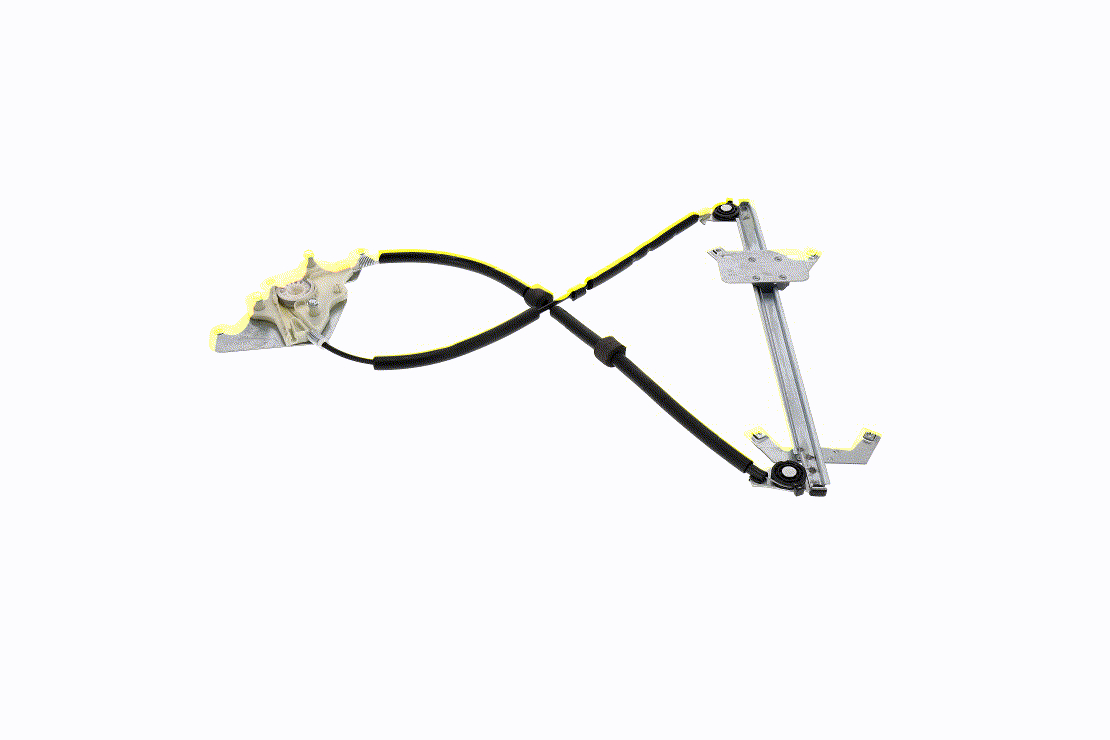 VAICO V30-8396 Window regulator Original VAICO Quality Left Rear, Operating Mode: Electric, without electric motor-image-22799381