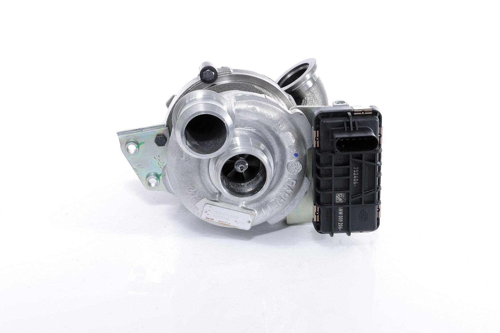 BTS TURBO T914967 Turbocompresor