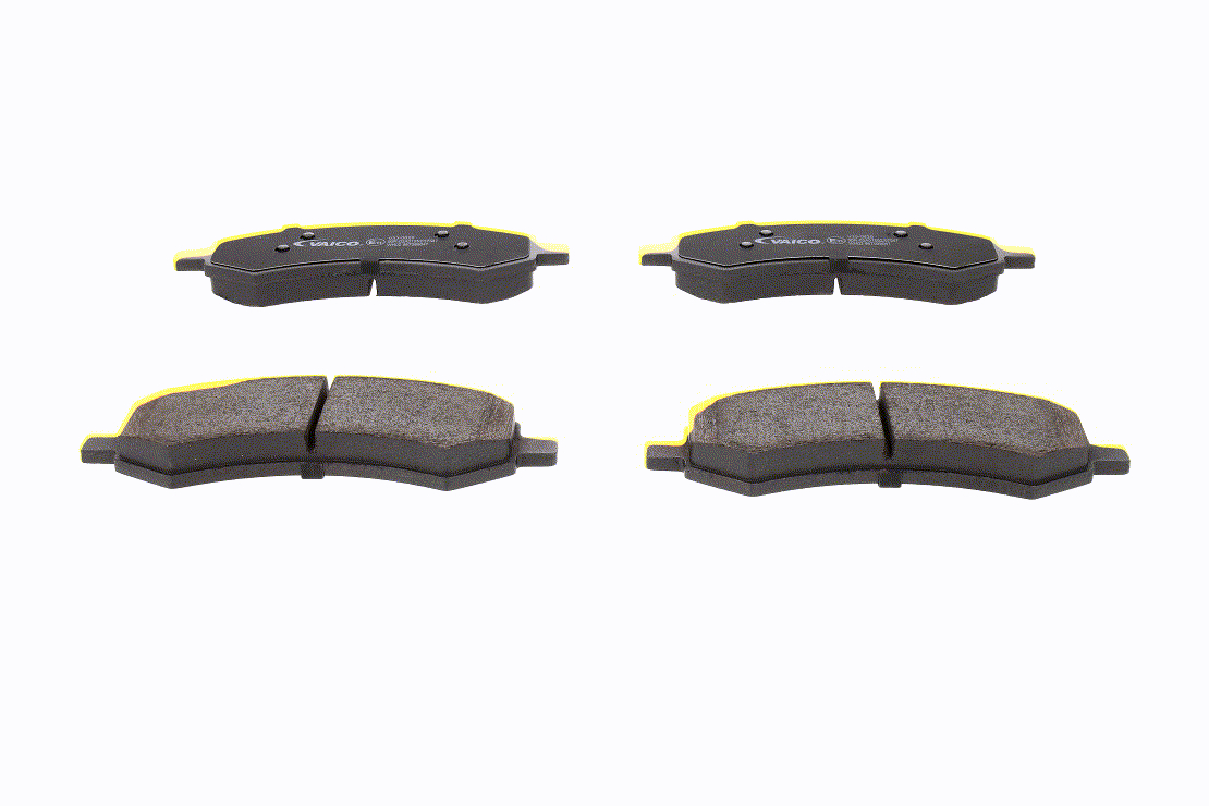 Kit pastiglie freni V33-0628 VAICO 5143350AA RAM