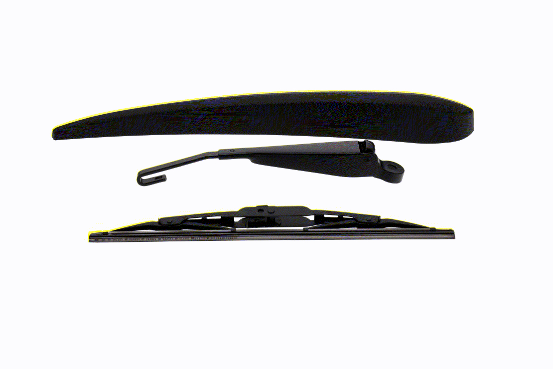 VAICO V40-1612 Wiper Arm Set, window cleaning Green Mobility Parts Rear, with cap-image-22799576