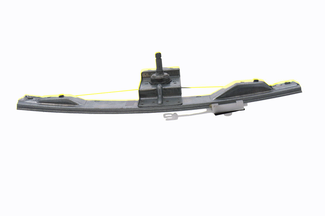 VAICO V40-2159 Window regulator Q+, original equipment manufacturer quality Right Rear, Operating Mode: Manual-image-22799590