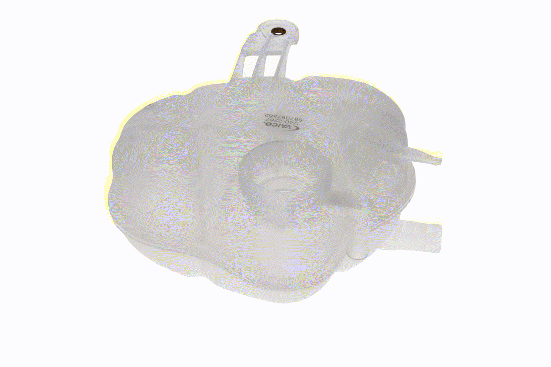 Ekspansionsbeholder, Hydraulikolie- servostyring V40-2267 VAICO 1097164 MINI