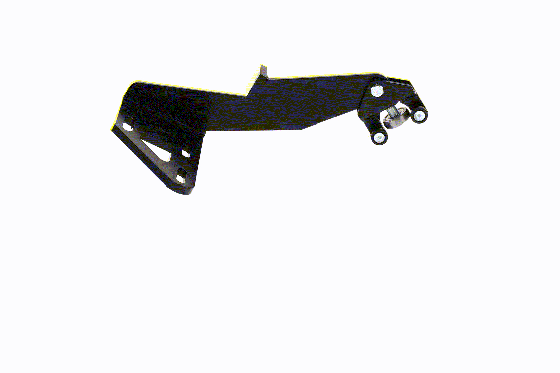 Guidarullo, Porta scorrevole V40-2276 VAICO 4500443 NISSAN