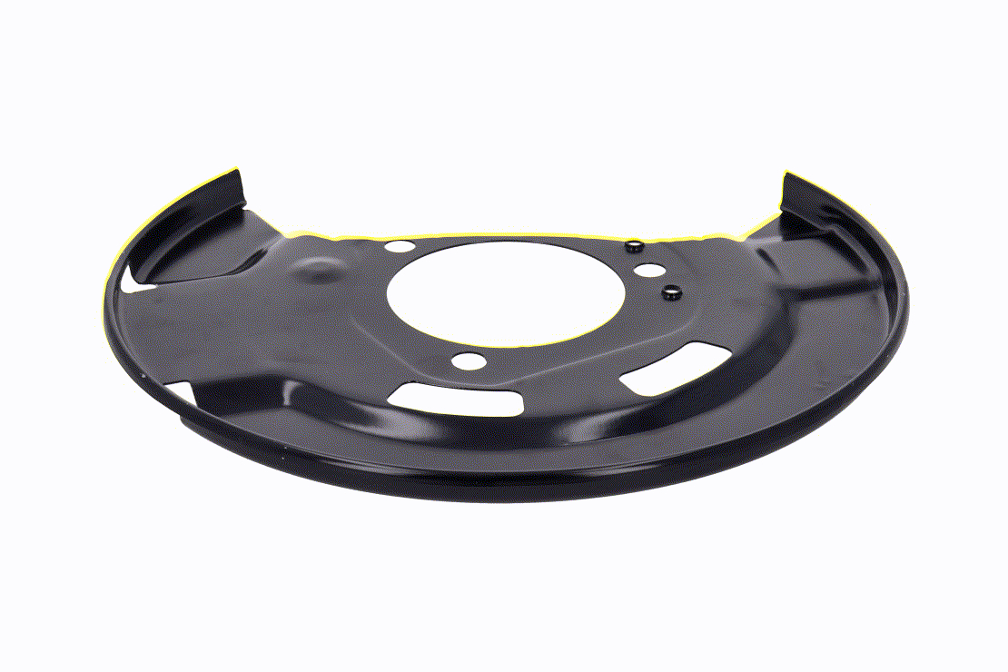 VAICO 1101731 Flasque de frein V40-2377