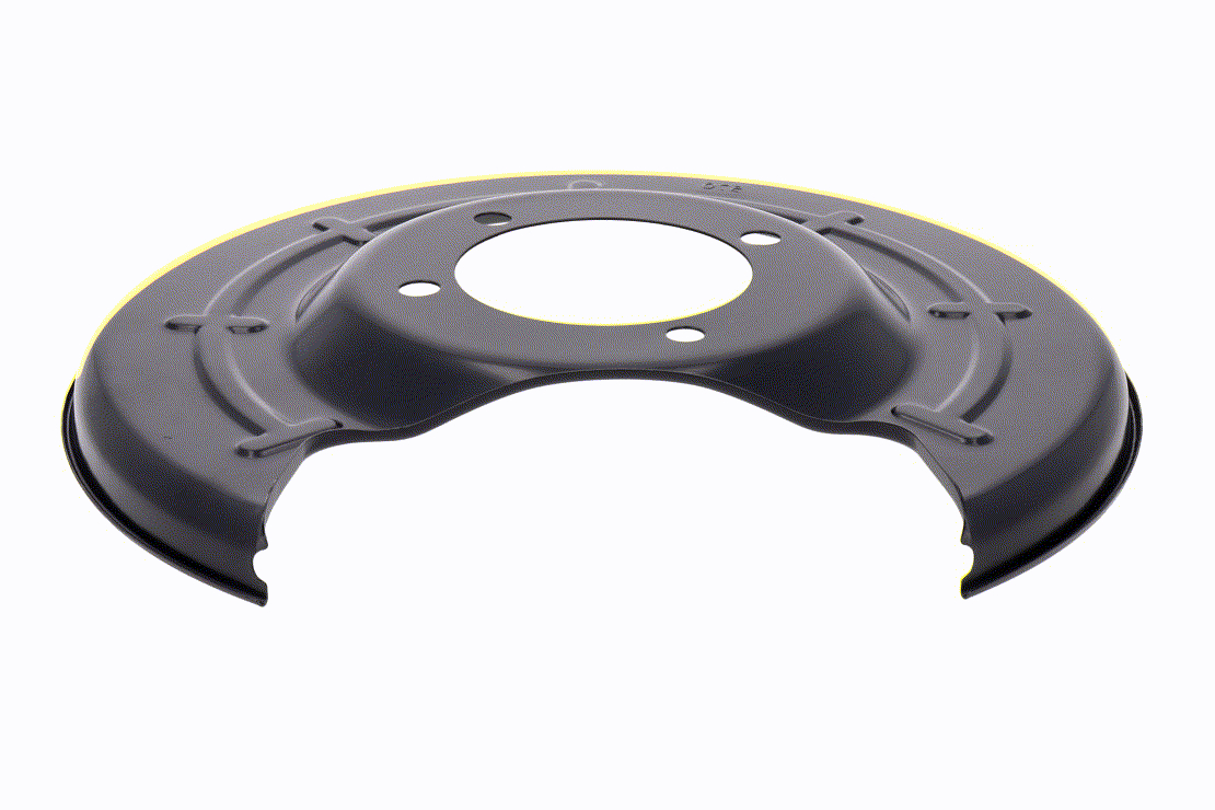 Flasque de frein V40-2379 VAICO 13 408 176 VAUXHALL