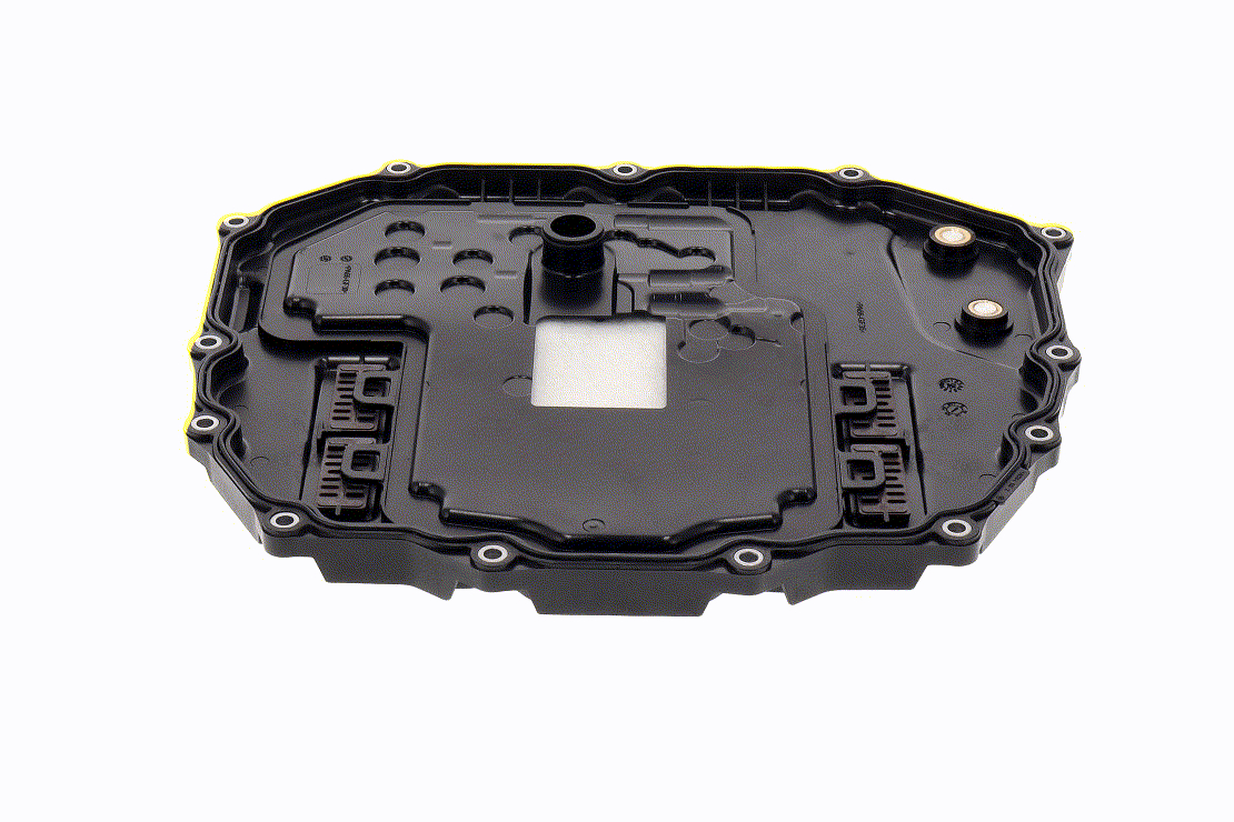 VAICO 1098467 Coppa olio, cambio automatico