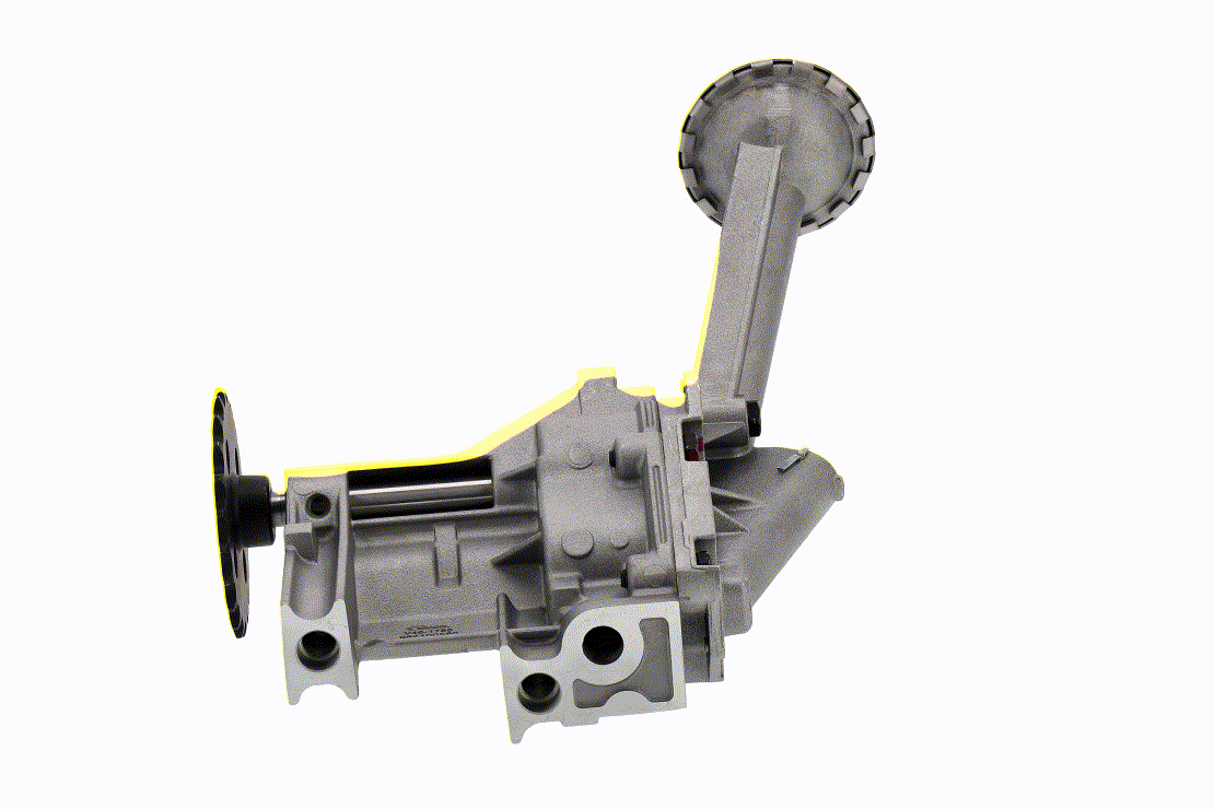 Oliepumpe V46-1785 VAICO 6071800301 RENAULT