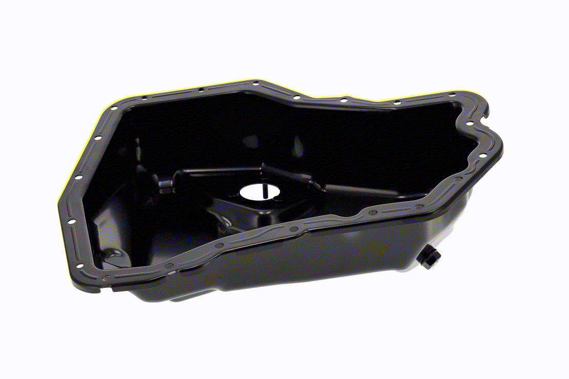 Carter d'huile moteur VAICO 1101614 pour LAND ROVER