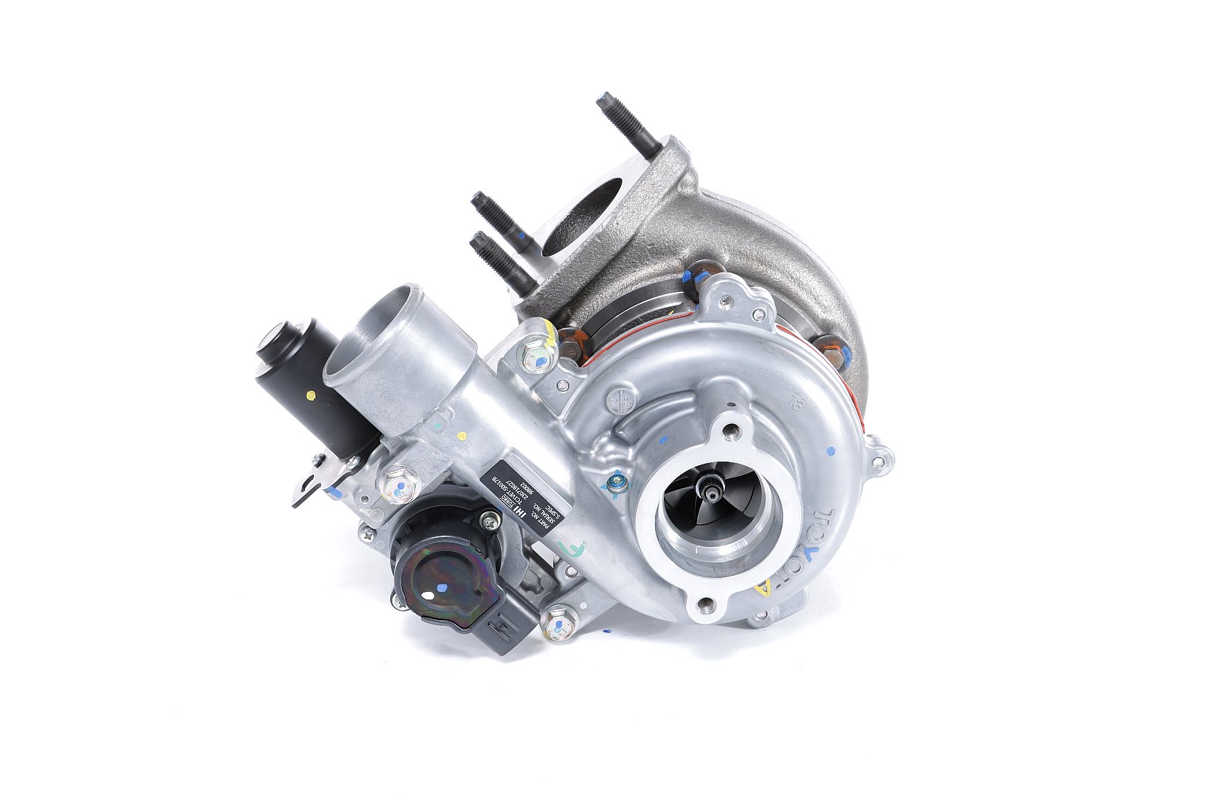 Prix Turbo TOYOTA BTS TURBO ORIGINAL T915014