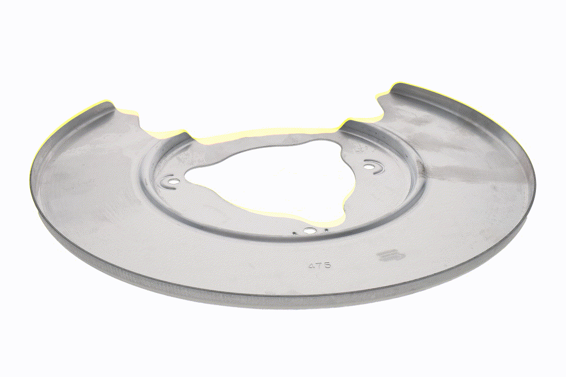 VAICO 1095425 Lamiera paraspruzzi disco freno