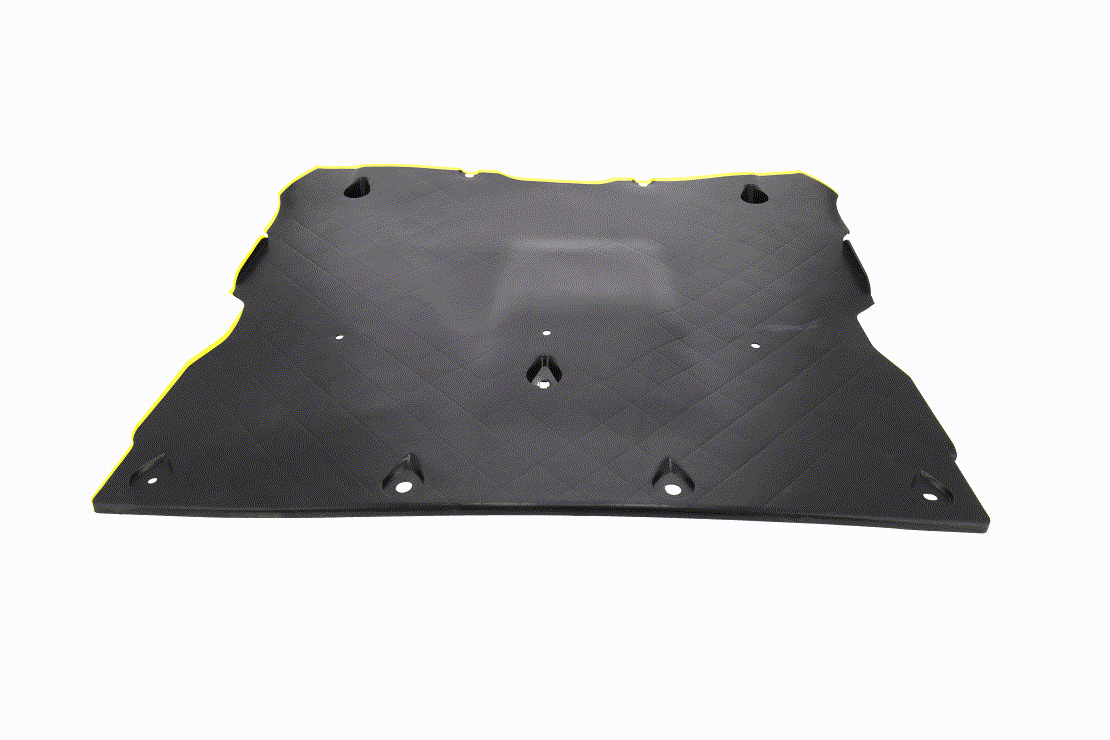 Oblożenie podblatníka V58-0322 VAICO 1101344 OPEL