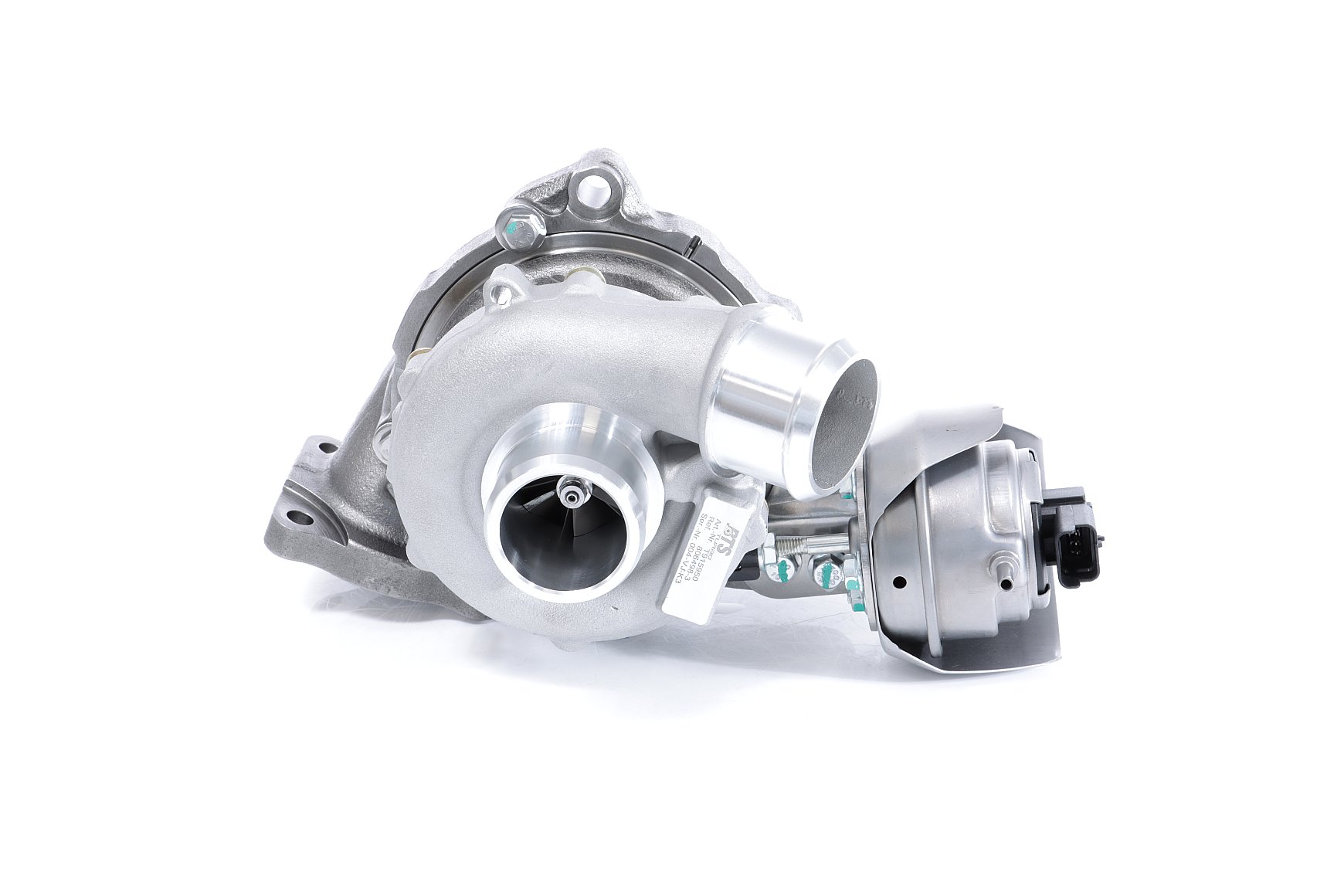 Turbosprężarka T915950BT BTS TURBO 9M5Q6K682AA OPEL