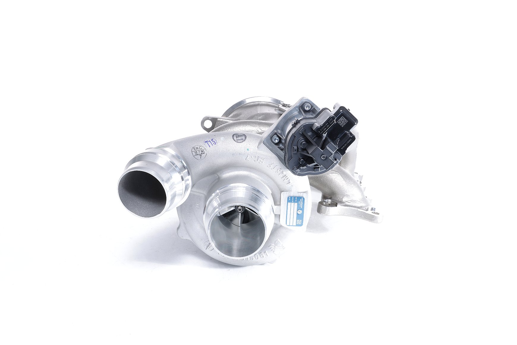 BTS TURBO T919118 Turboaggregat BMW X5 (G05) xDrive 30 d Mild-Hybrid 249 hk diesel/elektro pris