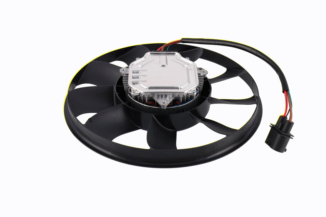VEMO 1103516 Fan, radiator