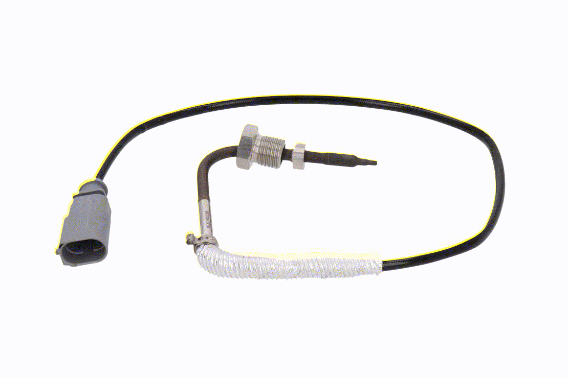 EGT sensor VEMO 1103975 for Volkswagen, AUDI, SKODA, SEAT, CUPRA