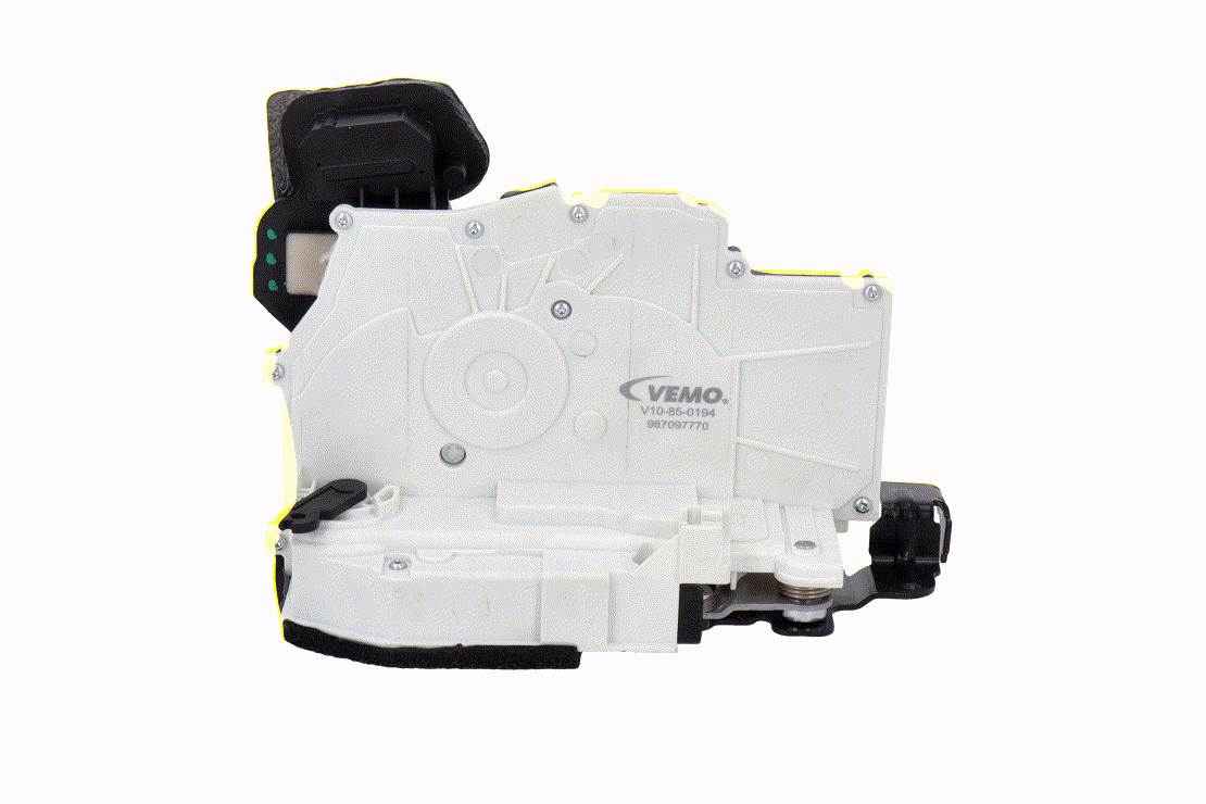 VEMO V10-85-0194 Door Lock Green Mobility Parts Right Rear-image-22801175