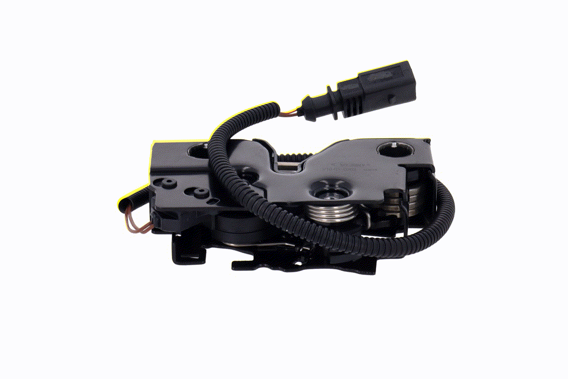 VEMO V10-85-0203 Door Lock Green Mobility Parts-image-22801178