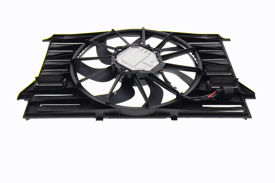 VEMO 1043540 Fan, radiator