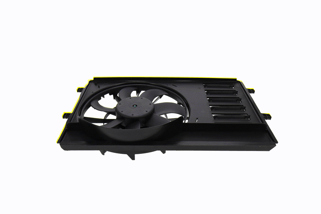 Cooling Fan VEMO 1081750 for Volkswagen