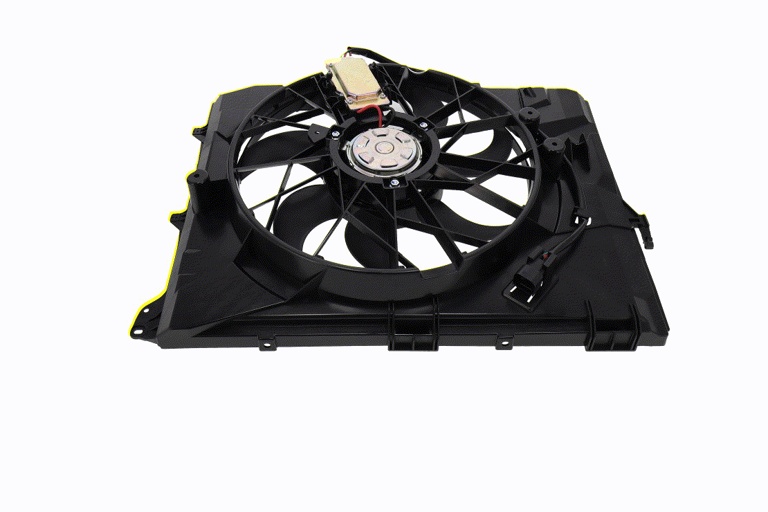 Ventilátor chladenia motora V20-01-0065 VEMO 7523258 BMW