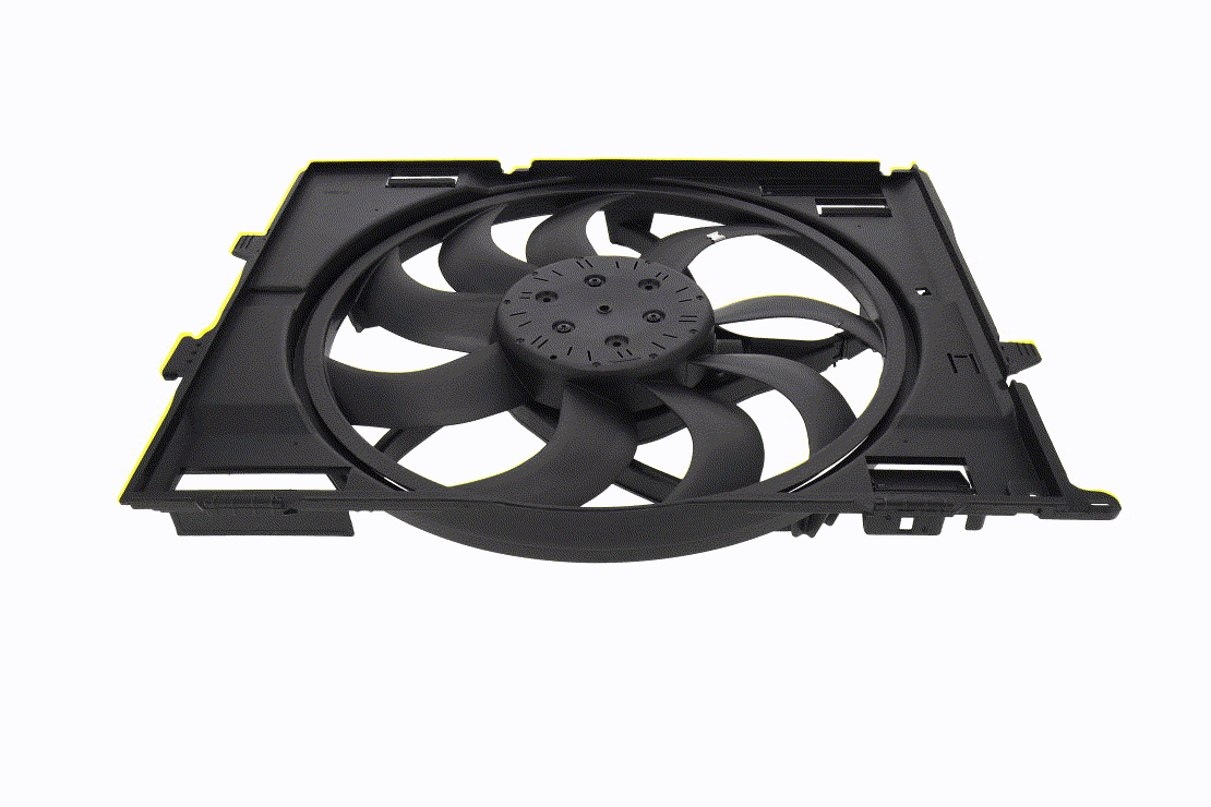 VEMO 1017240 Koelventilator
