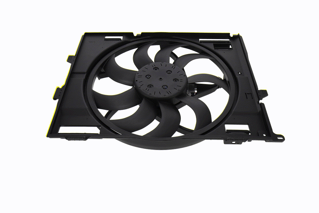 VEMO 1038377 Fan, radiator