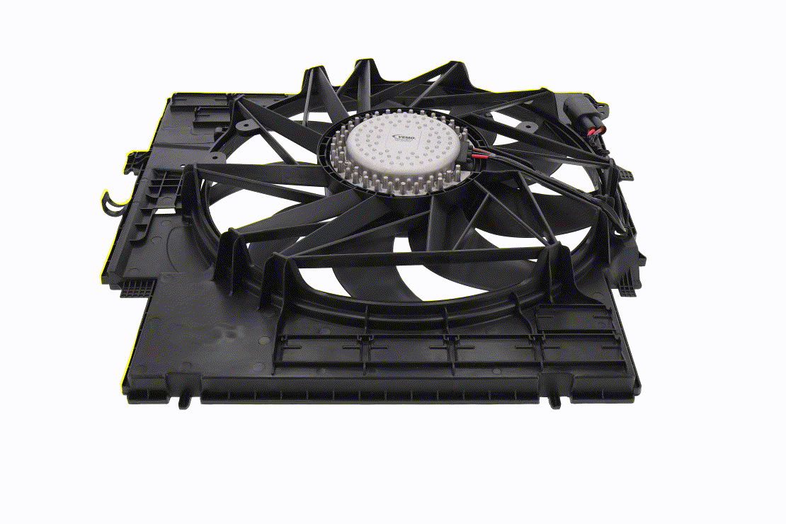VEMO 1013656 Fan, radiator
