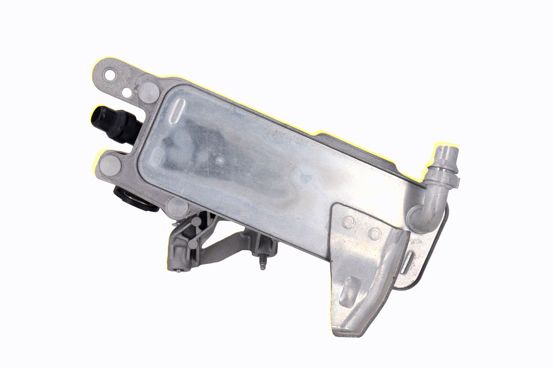 VEMO 1100301 Eļļas radiators, Automātiskā pārnesumkārba