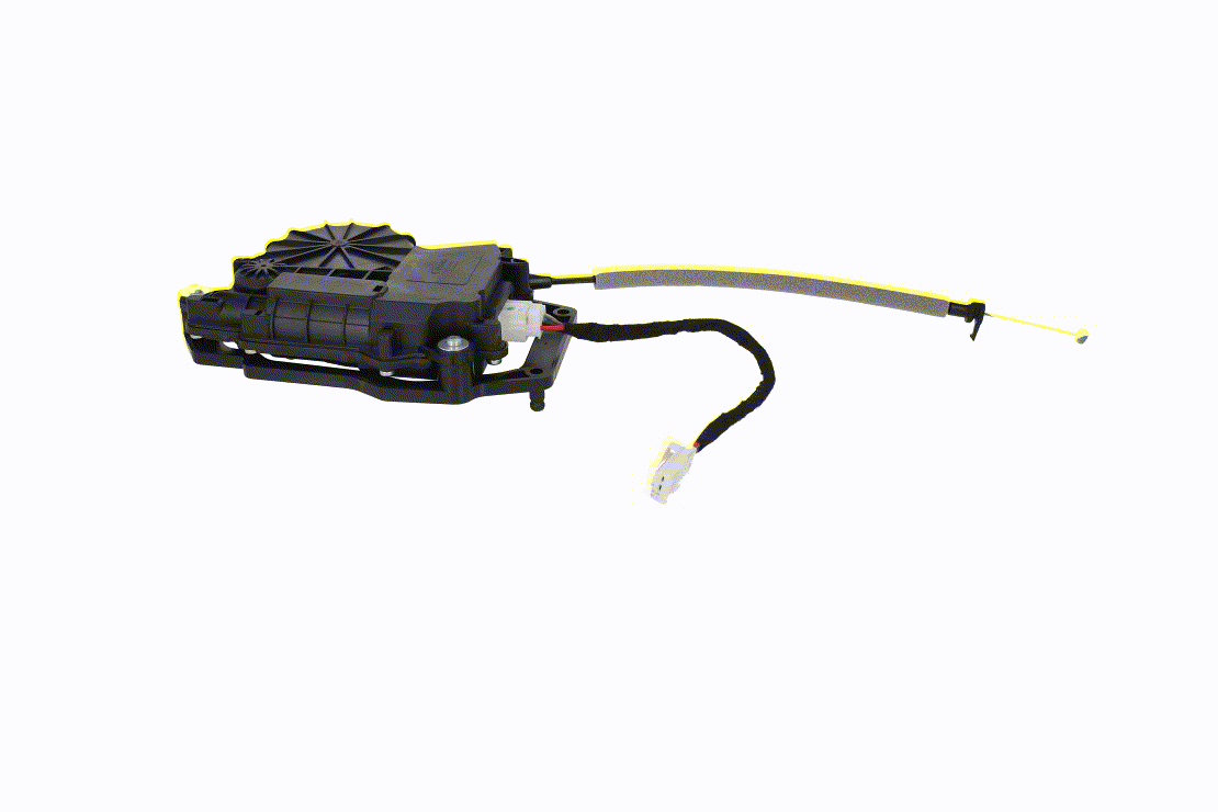 VEMO V20-85-0065 Door Lock Original VEMO Quality Lower-image-22801442