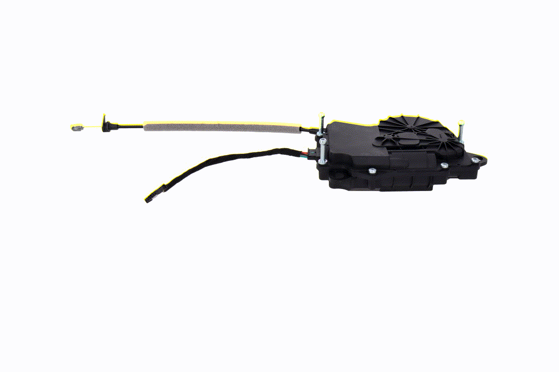 VEMO V20-85-0088 Tailgate Lock Green Mobility Parts Vehicle Tailgate-image-22801444