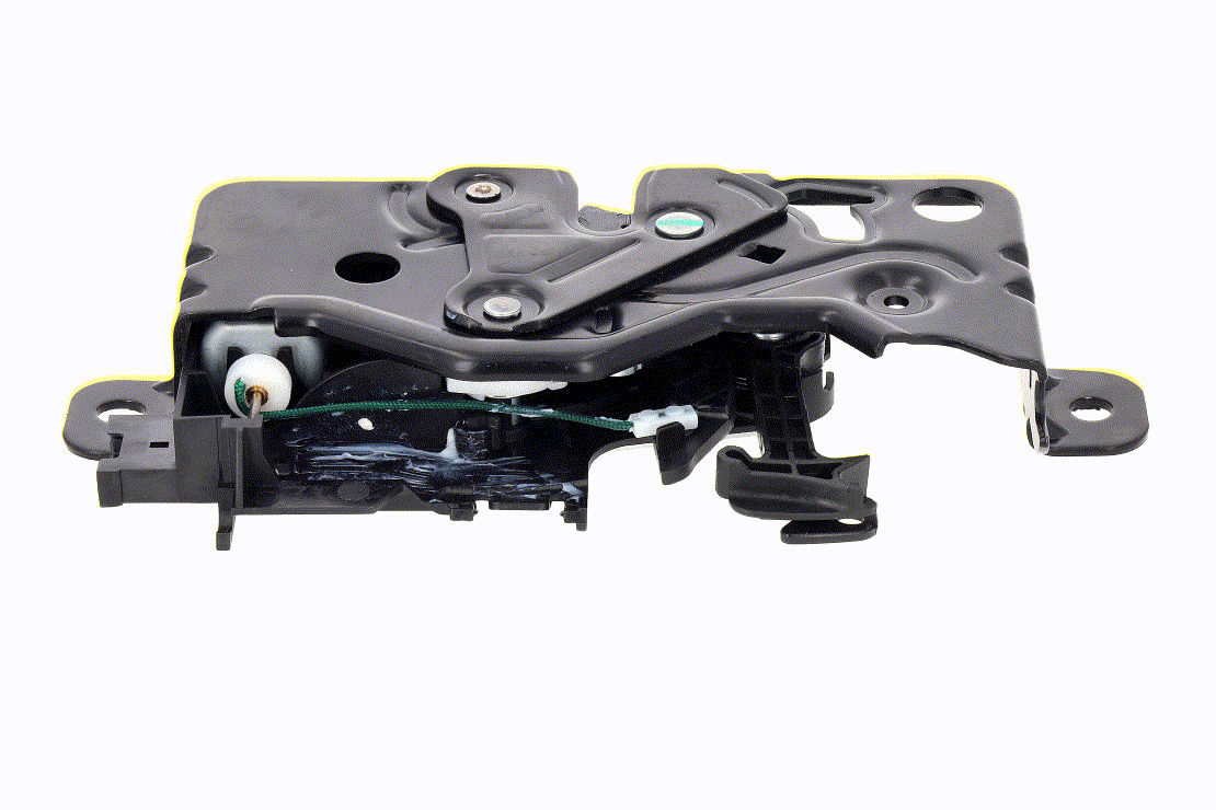 VEMO V20-85-0166 Tailgate Lock Green Mobility Parts Vehicle Tailgate-image-22801458