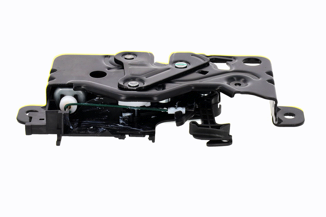 VEMO V20-85-0198 Tailgate Lock Green Mobility Parts inner-image-22801469