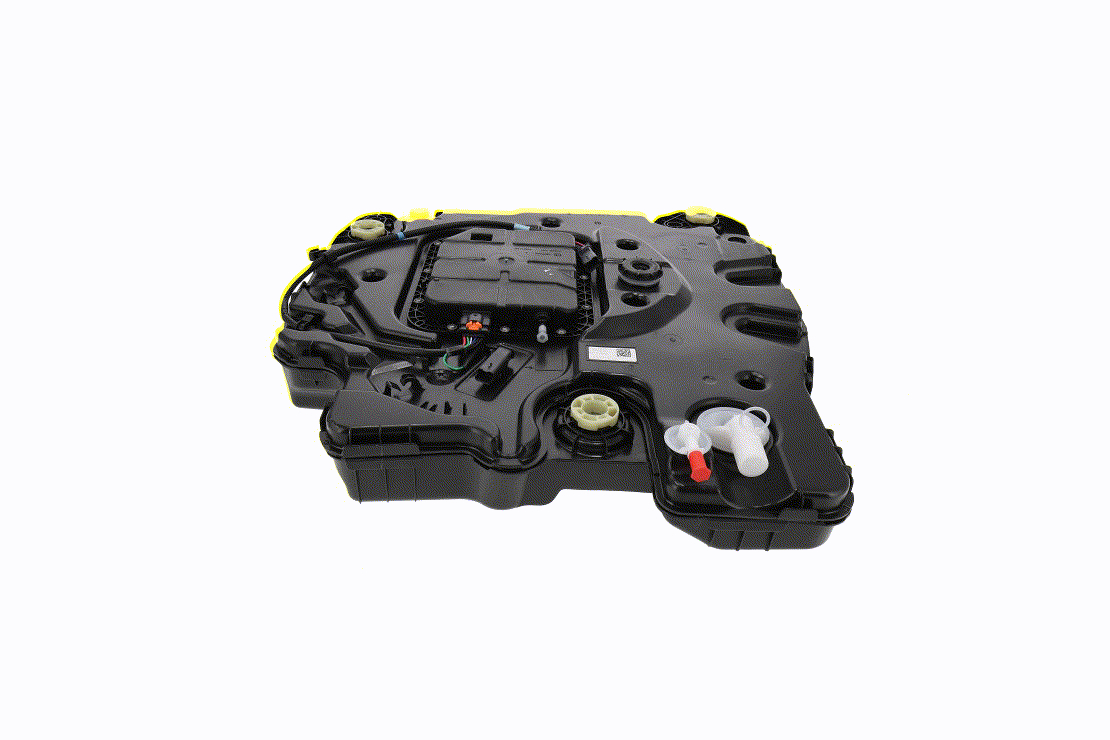 Durite de direction assistée V22-68-0020 VEMO 1 095 515 CITROËN