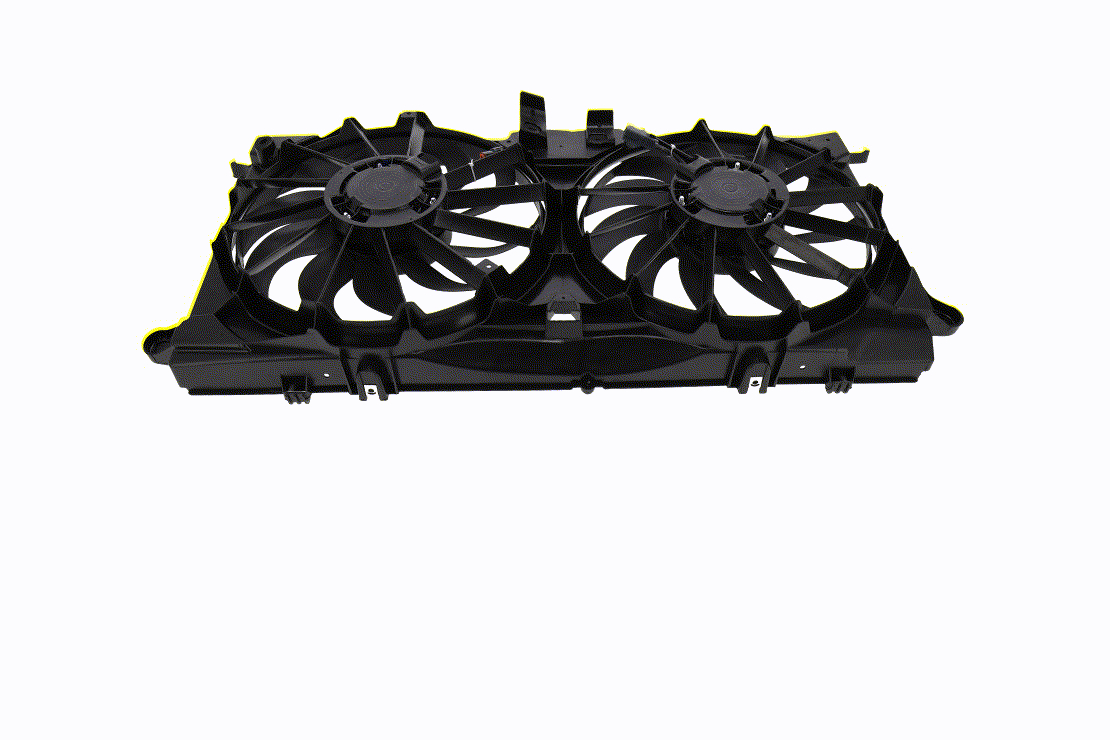 VEMO 1002700 Fan, radiator