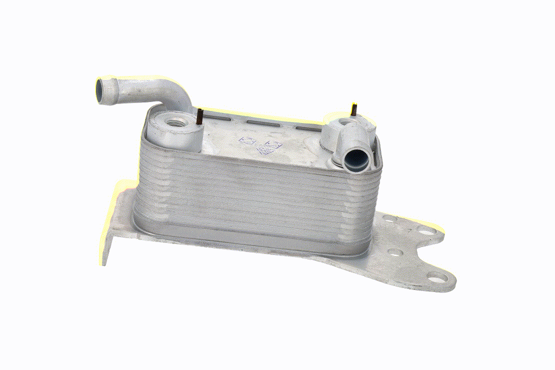 Tienda online de Radiador de aceite, aceite de motor VEMO 1035836