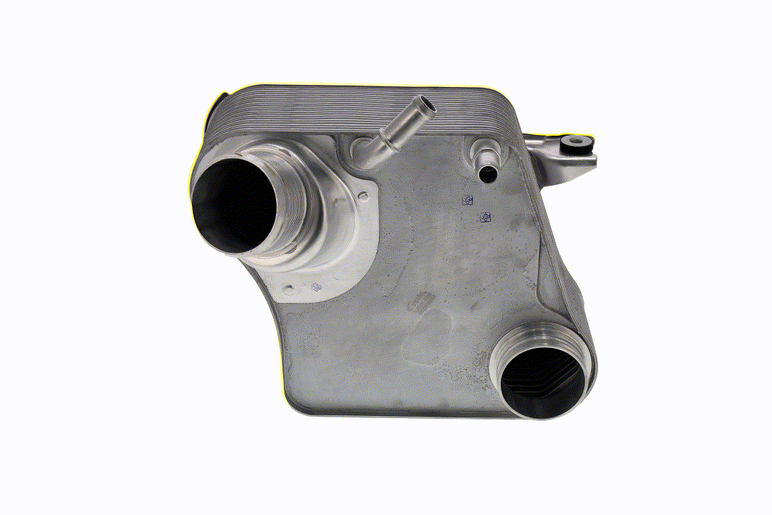 VEMO 1053587 Intercooler