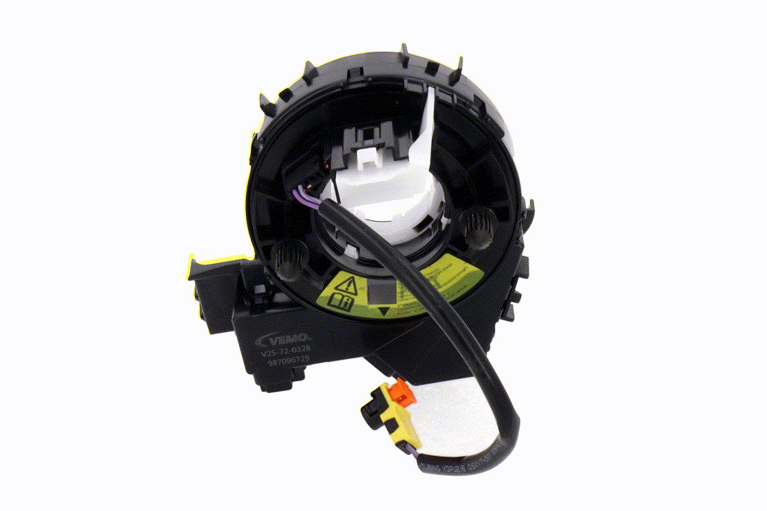 VEMO V25-72-0328 Clock spring Green Mobility Parts-image-22801805