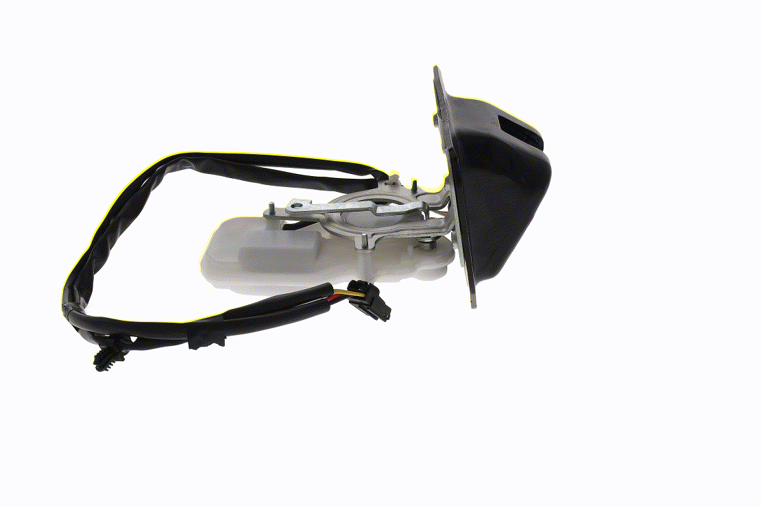 VEMO V25-85-0163 Tailgate Lock Original VEMO Quality inner-image-22801974