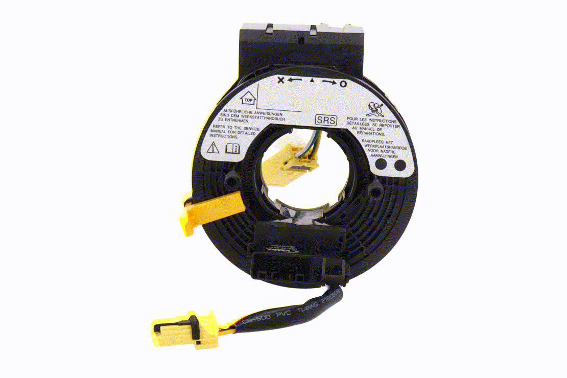 VEMO V26-72-0270 Clock spring Green Mobility Parts-image-22802041