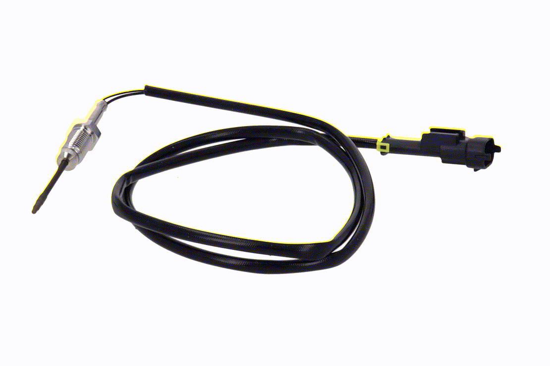 Capteur de température des gaz d'échappement VEMO 1103960 pour IVECO