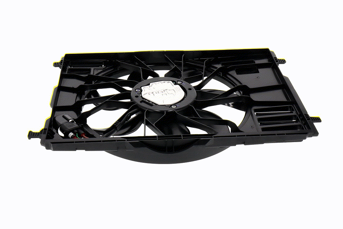 VEMO 1036857 Ventilador de radiador