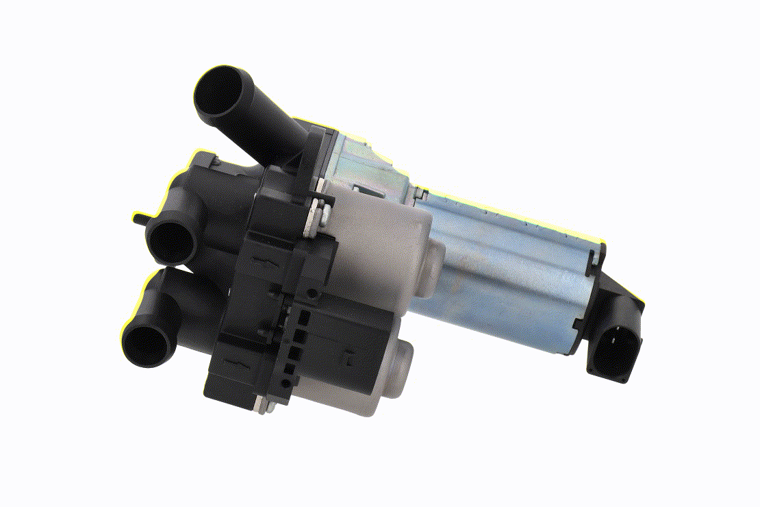 VEMO 1102579 Valve magnétique