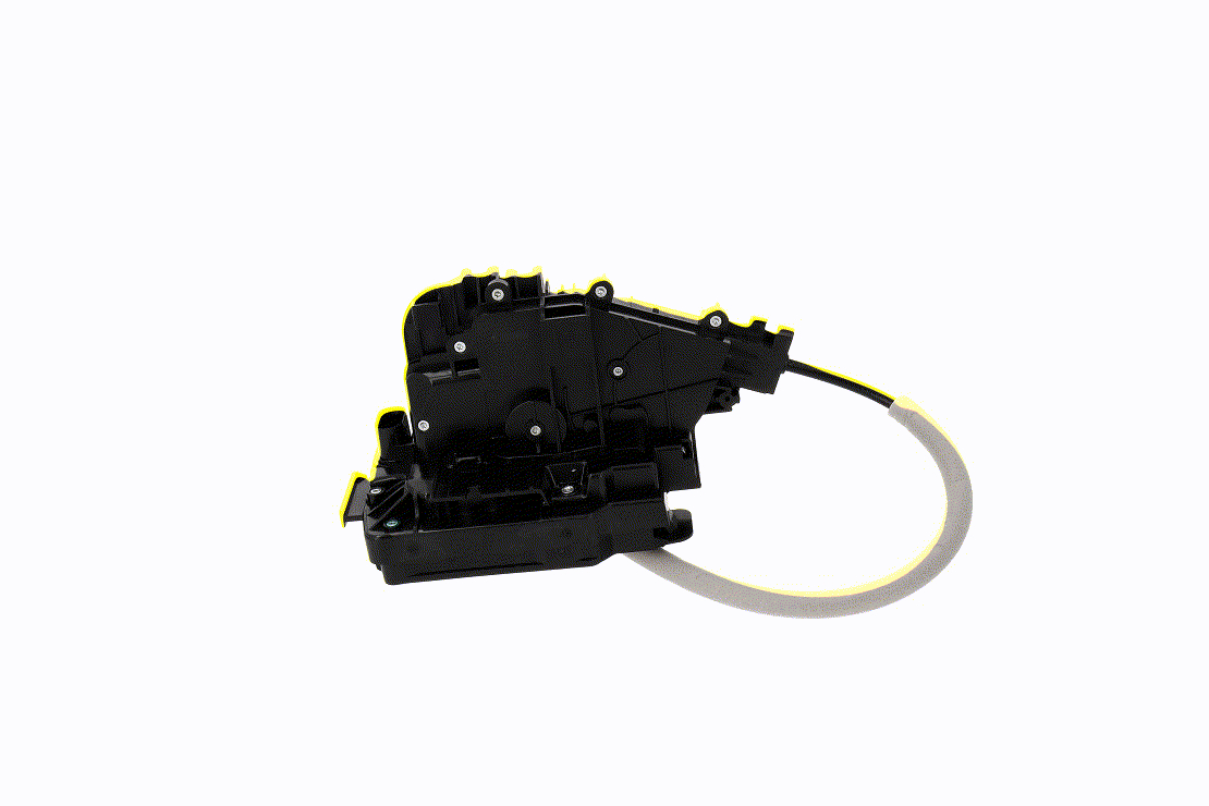 VEMO V30-85-0203 Door Lock Green Mobility Parts Right Rear-image-22802308