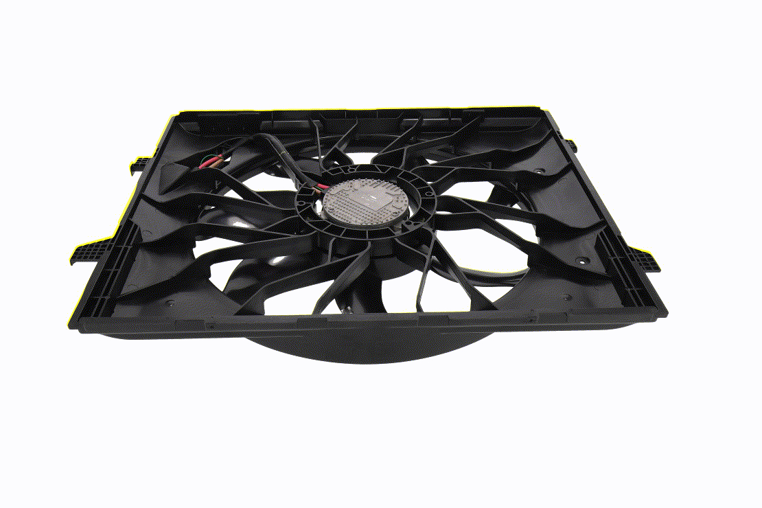 VEMO 1008969 Ventilador de radiador