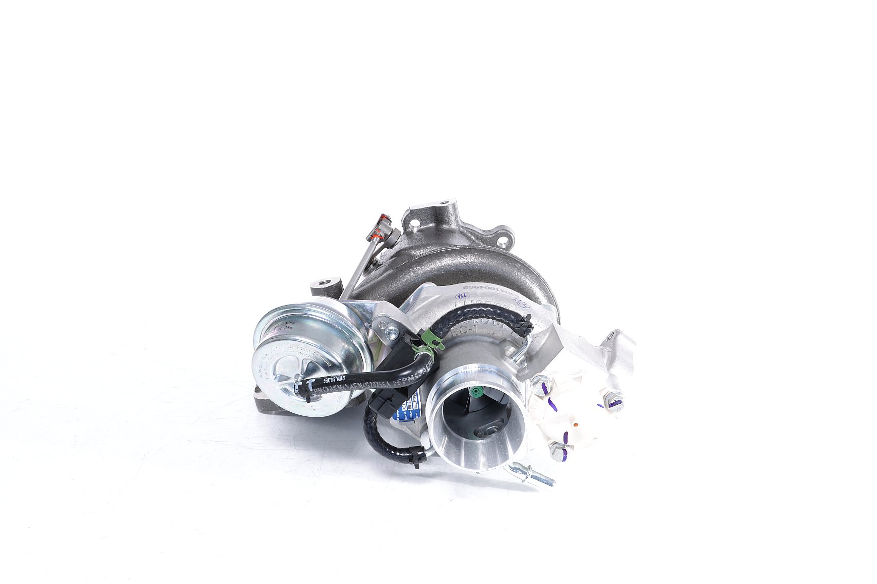 Turbina T915277 BTS TURBO 860224 OPEL