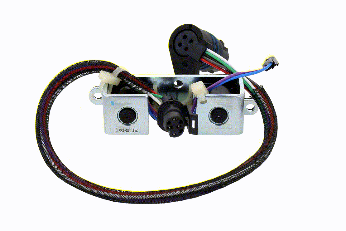 VEMO 1091639 Schakelklep, automatische transmissie