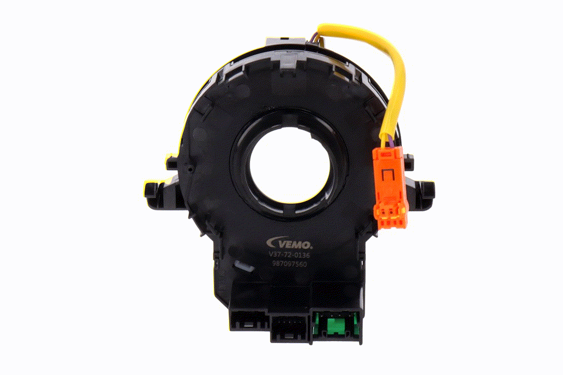 VEMO 1104159 Clock spring for steering wheel